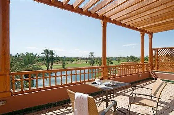 Villa Secret Garden Marrakesch