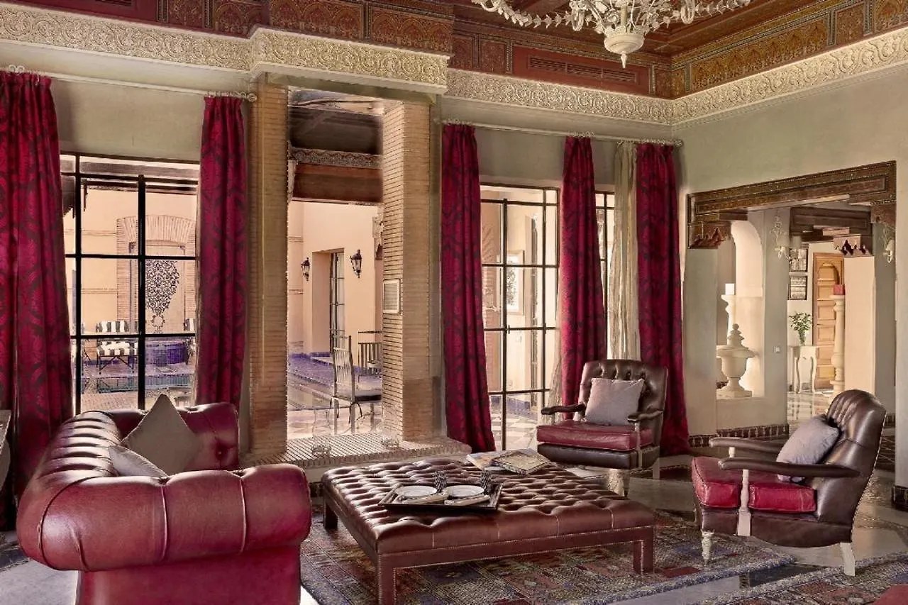Secret Garden Villa Marrakesh