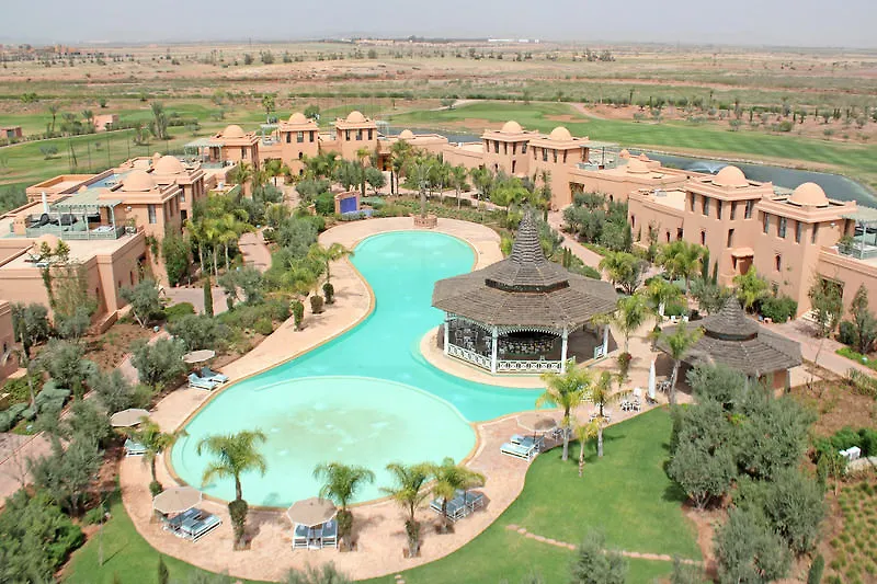 Secret Garden Villa Marrakesh 0*,