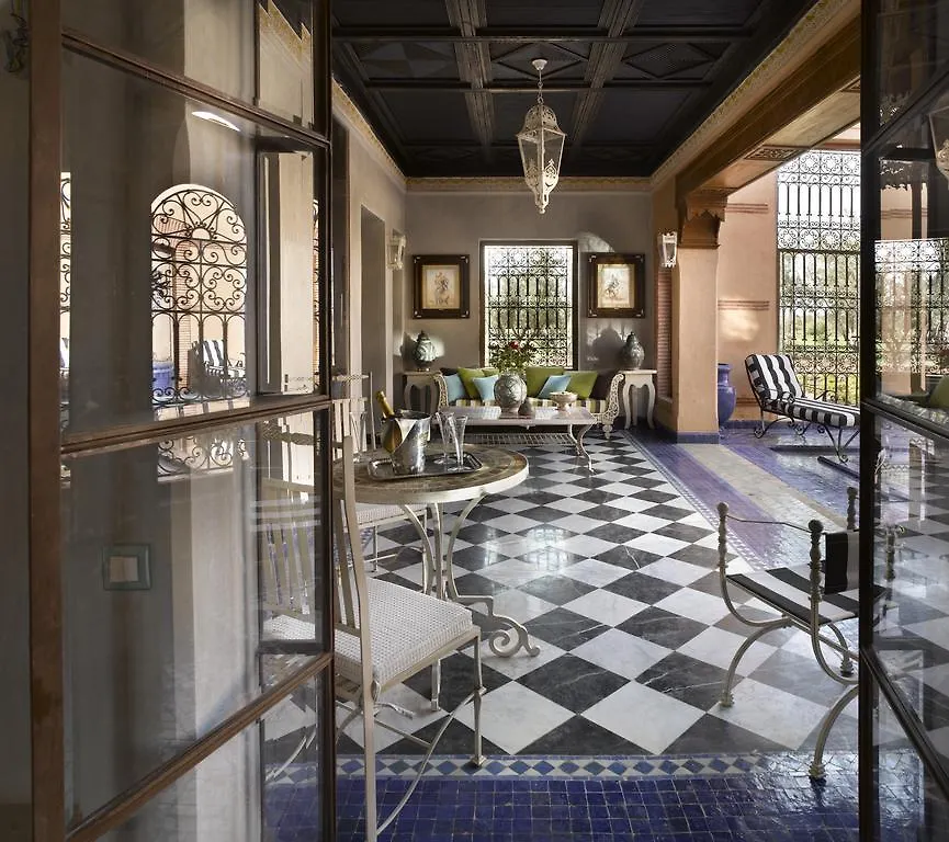 Secret Garden Villa Marrakesh