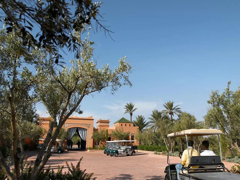 Secret Garden Villa Marrakesh