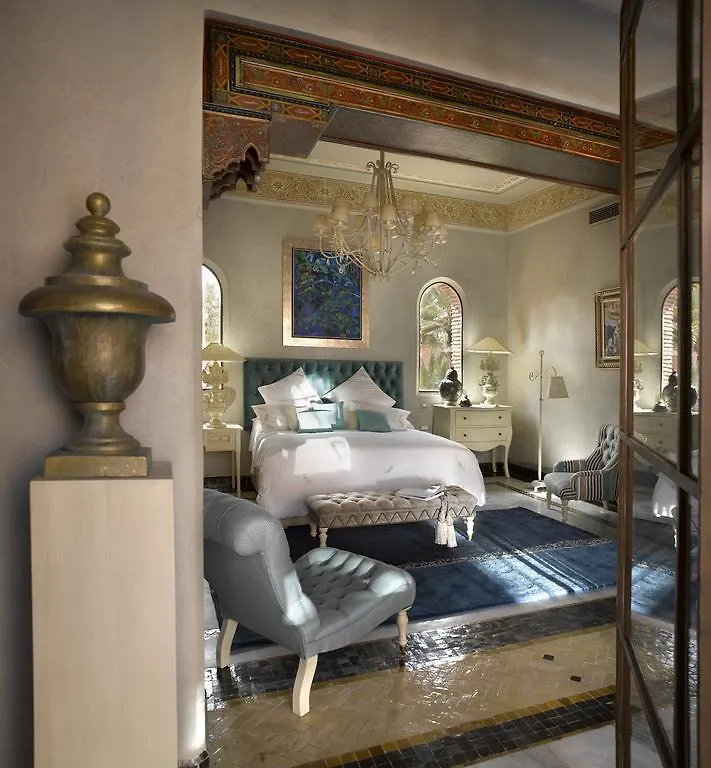 Secret Garden Villa Marrakesh