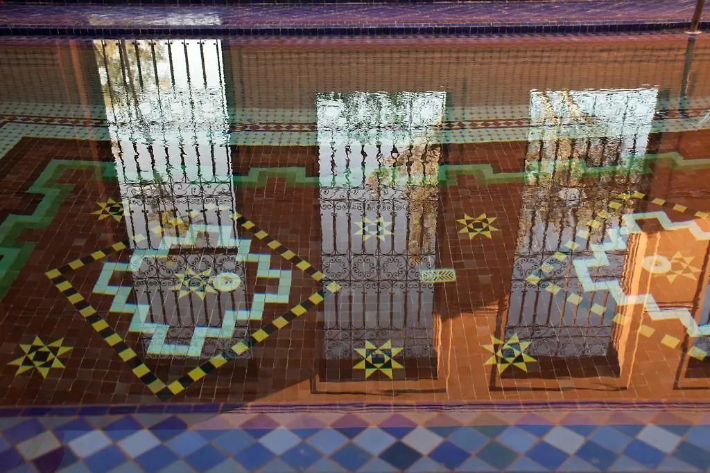 Secret Garden Villa Marrakesh 0*,  Morocco