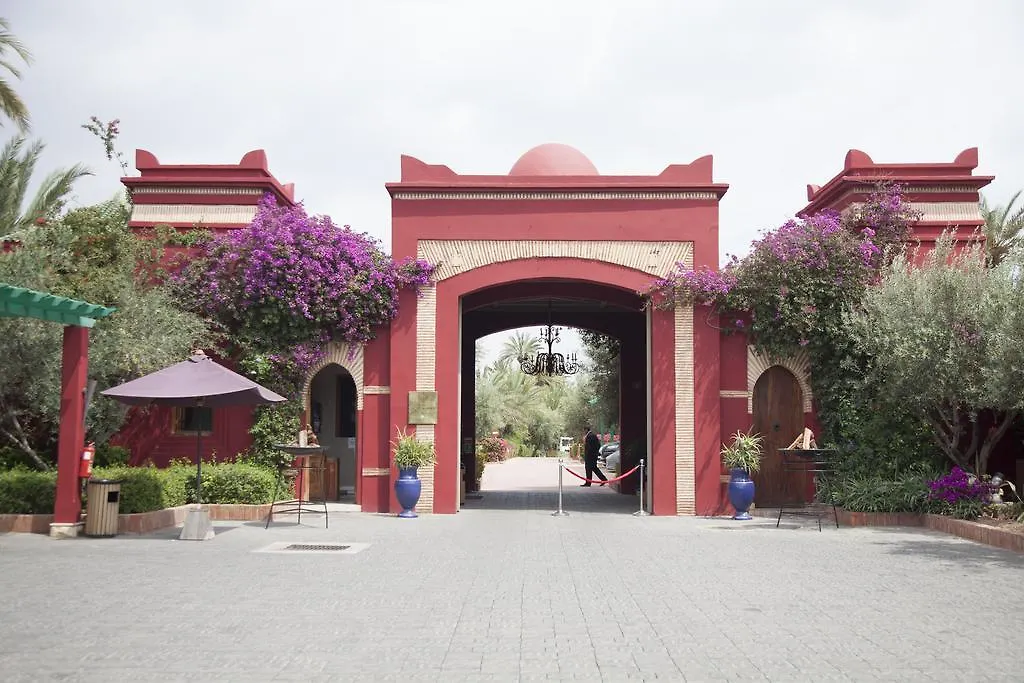Secret Garden Villa Marrakesh
