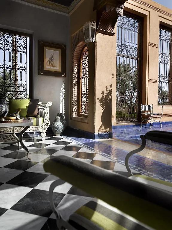 Villa Secret Garden Marrakesch Marokko