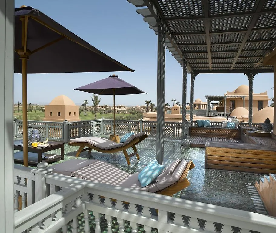 Secret Garden Villa Marrakesh
