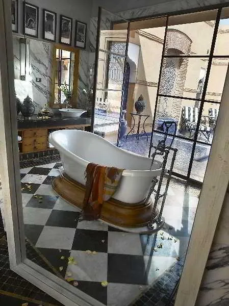 Secret Garden Villa Marrakesh