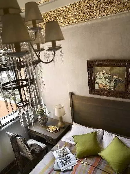 Secret Garden Villa Marrakesh Morocco