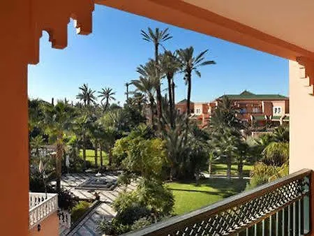 Secret Garden Villa Marrakesh 0*,
