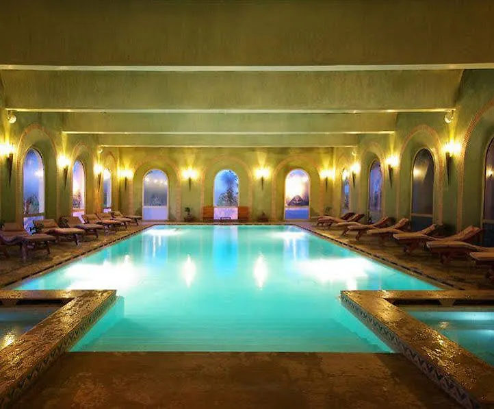Secret Garden Villa Marrakesh