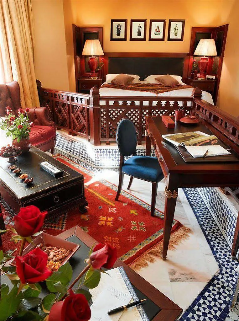 Secret Garden Villa Marrakesh 0*,