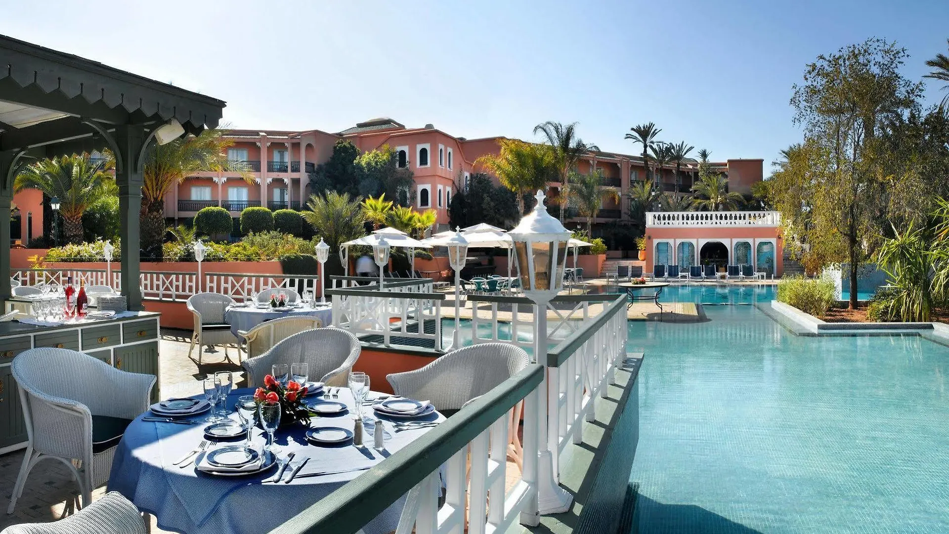 Secret Garden Villa Marrakesh