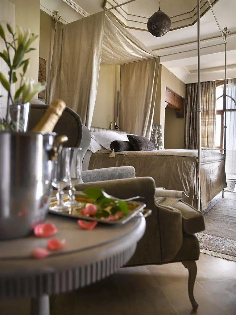 Secret Garden Villa Marrakesh