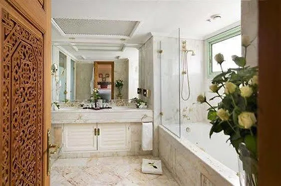 Secret Garden Villa Marrakesh 0*,