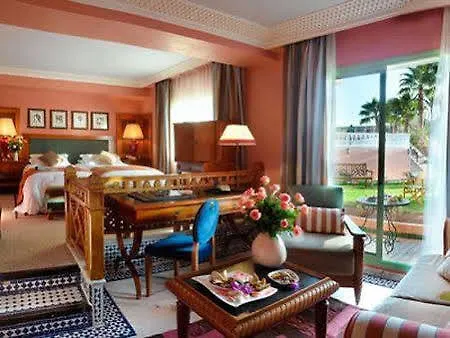 Secret Garden Villa Marrakesh