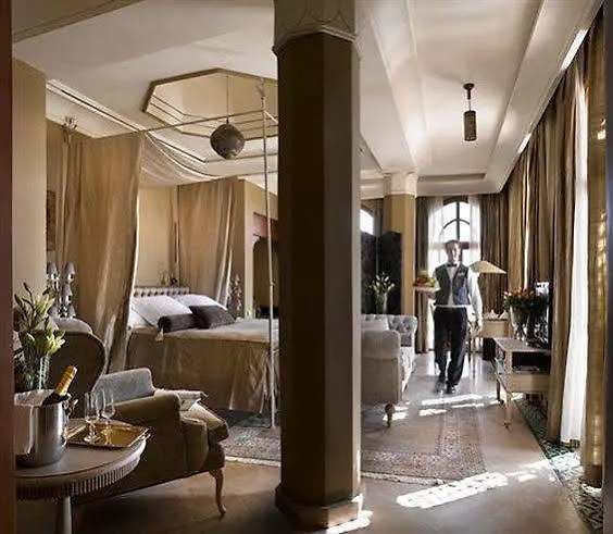 Secret Garden Villa Marrakesh 0*,  Morocco