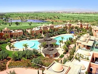 Secret Garden Villa Marrakesh 0*,  Morocco