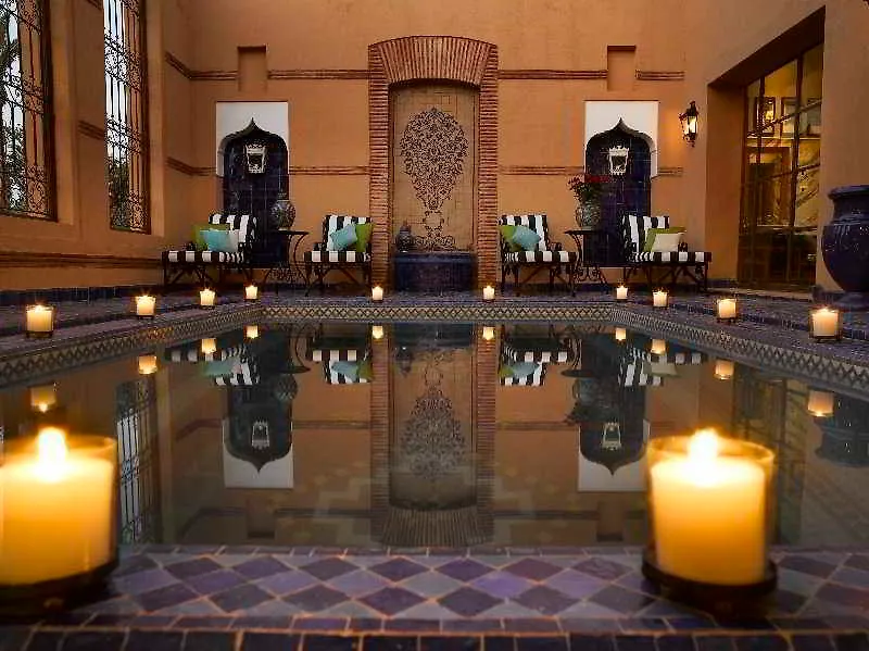 Secret Garden Villa Marrakesh